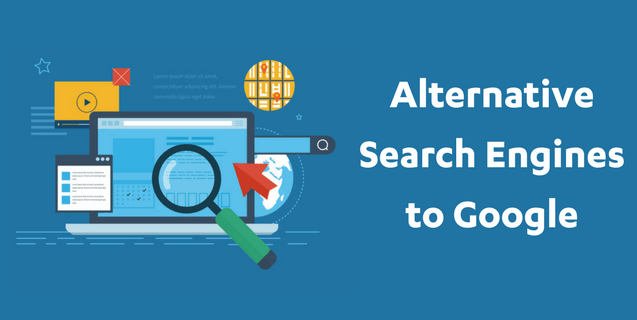 Alternative Search Engines