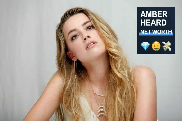 Amber Heard Net Worth