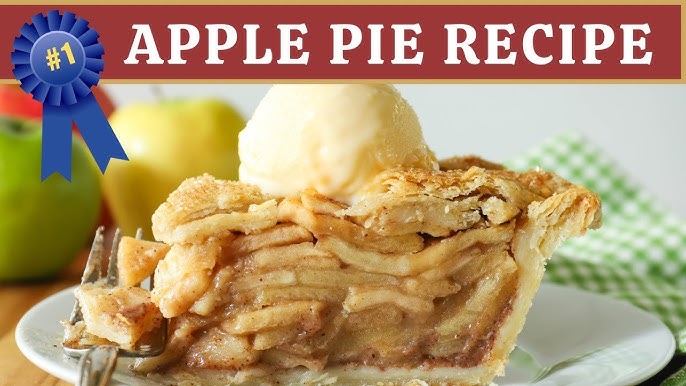 Apple Pie Filling Recipe