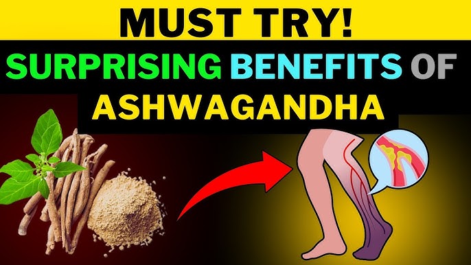 Ashwagandha Benefits for Women