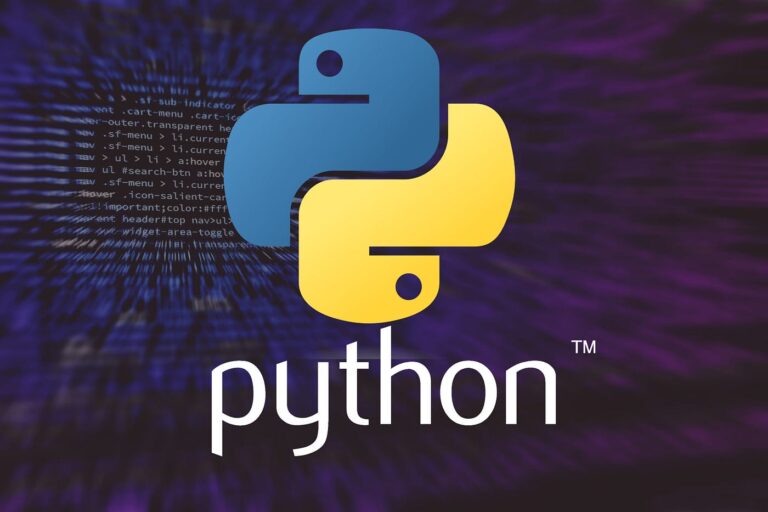 Python Programming Language