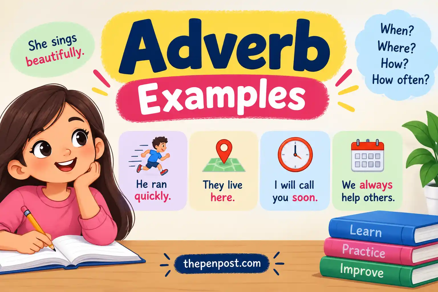 adverb examples