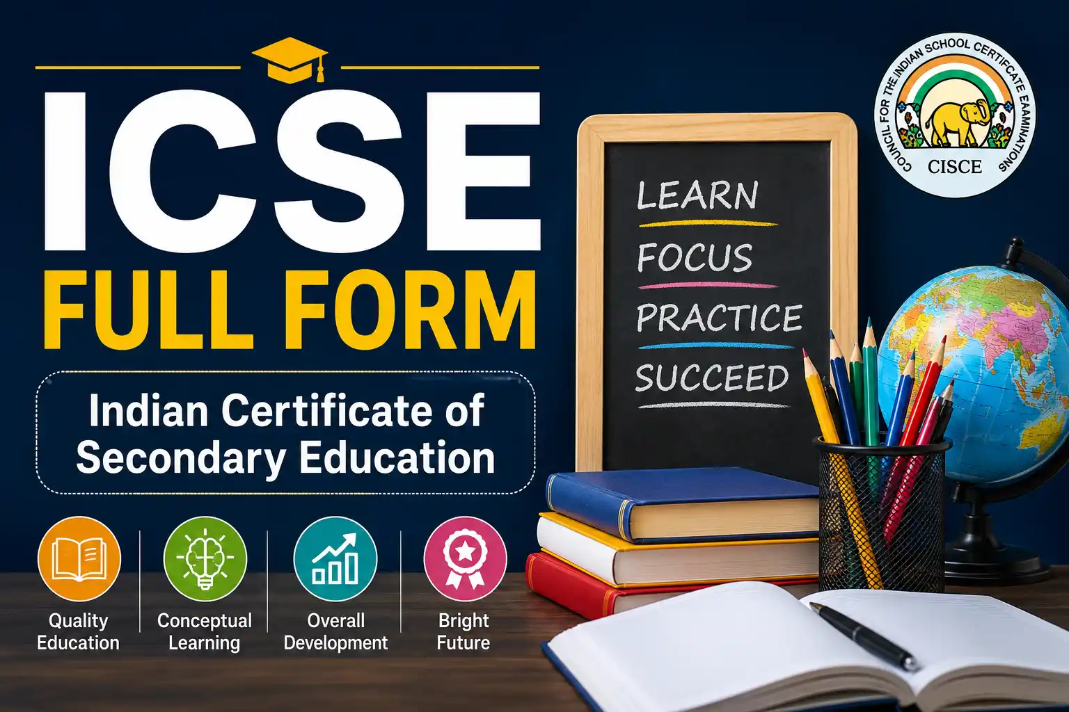 icse full form