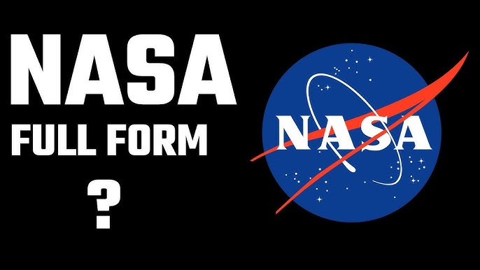 NASA Full Form