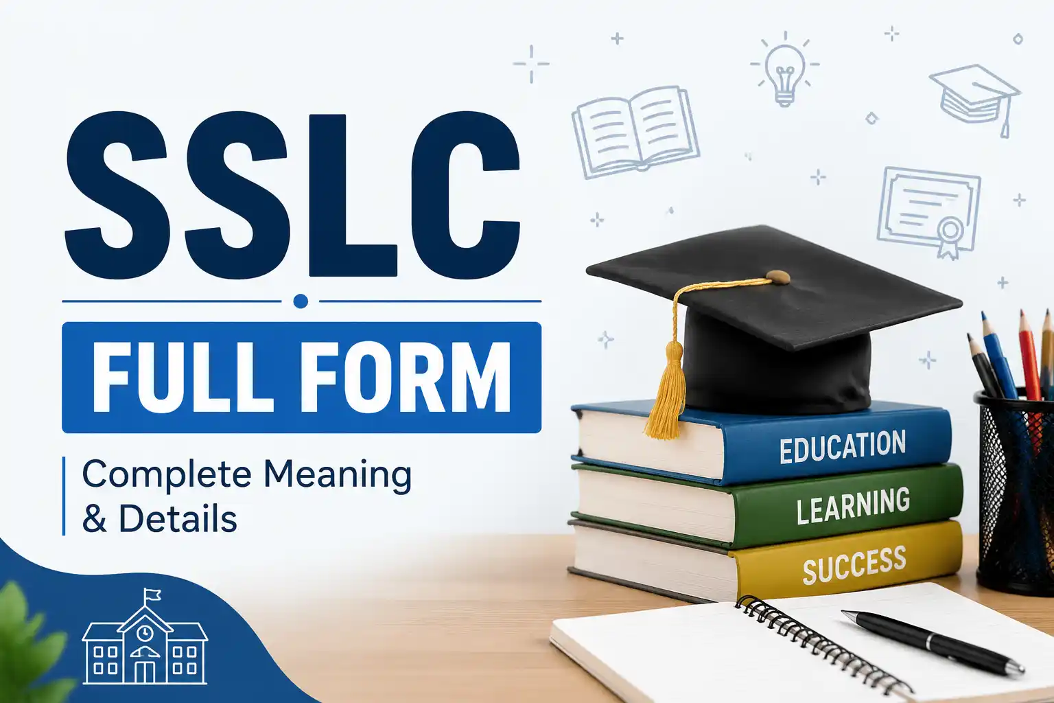 sslc full form