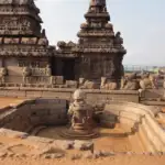 MahabMahabalipuram Temple Indiaalipuram