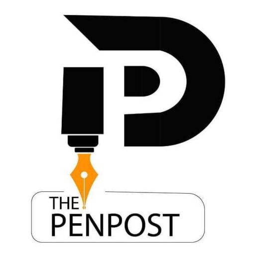 The Pen Post Logo