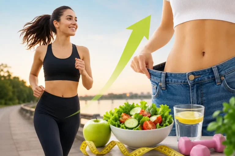 how to lose weight fast