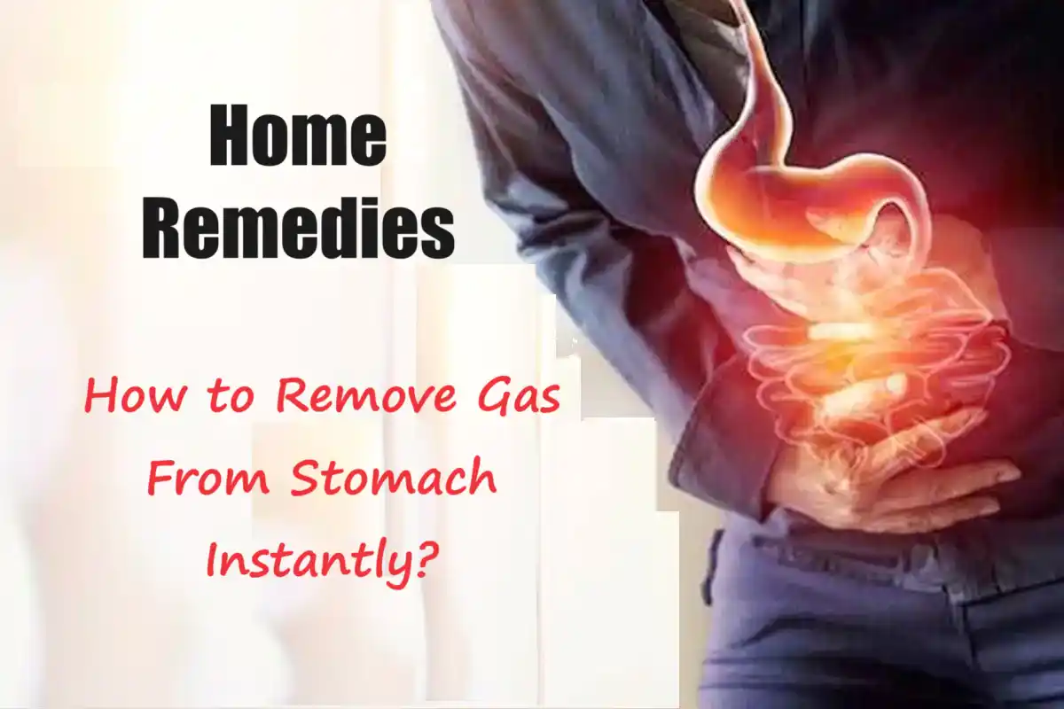 How To Remove Gas From Stomach Instantly 2024 Home Remedy