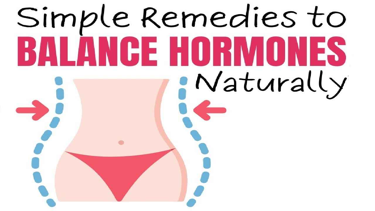 How to Balance Hormones Naturally