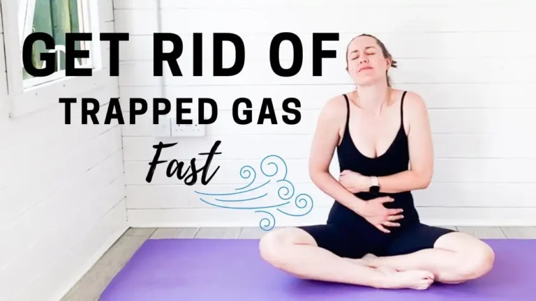 How to Remove Gas From Stomach Instantly