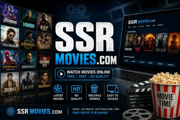 ssr movies
