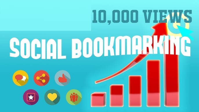 1000 Social Bookmarking Sites List