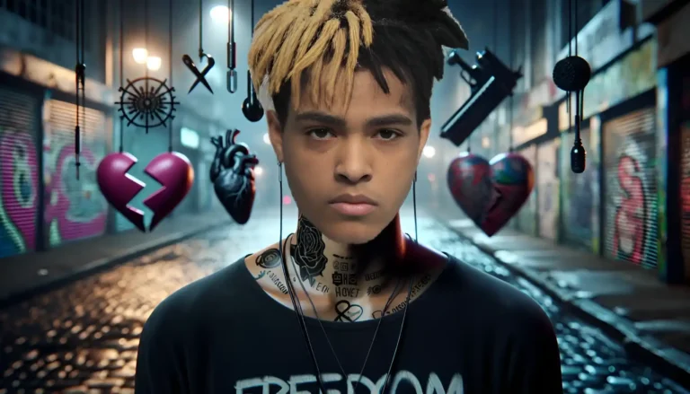 XXXTentacion Real Name