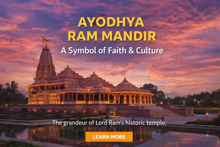 Ayodhya Ram Mandir