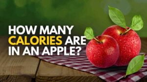 How Many Calories Are in an Apple