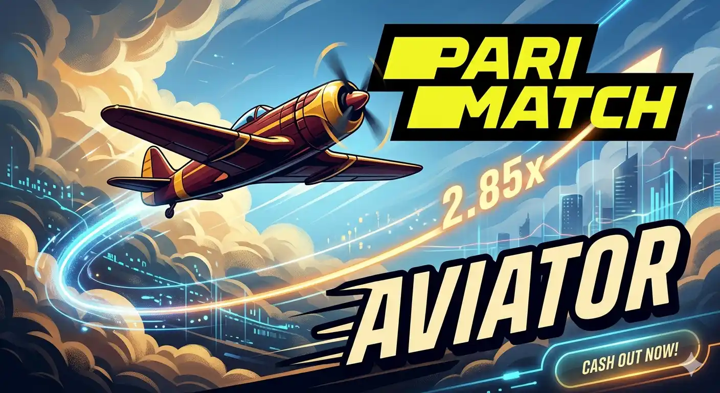 Aviator Parimatch