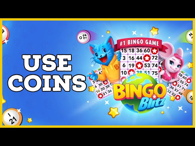 Bingo Blitz Free Credits