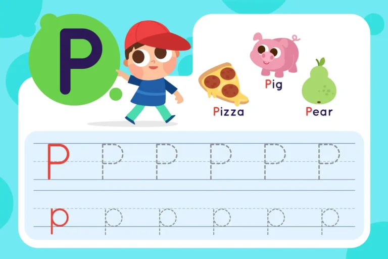 5 Letter Word Starting P