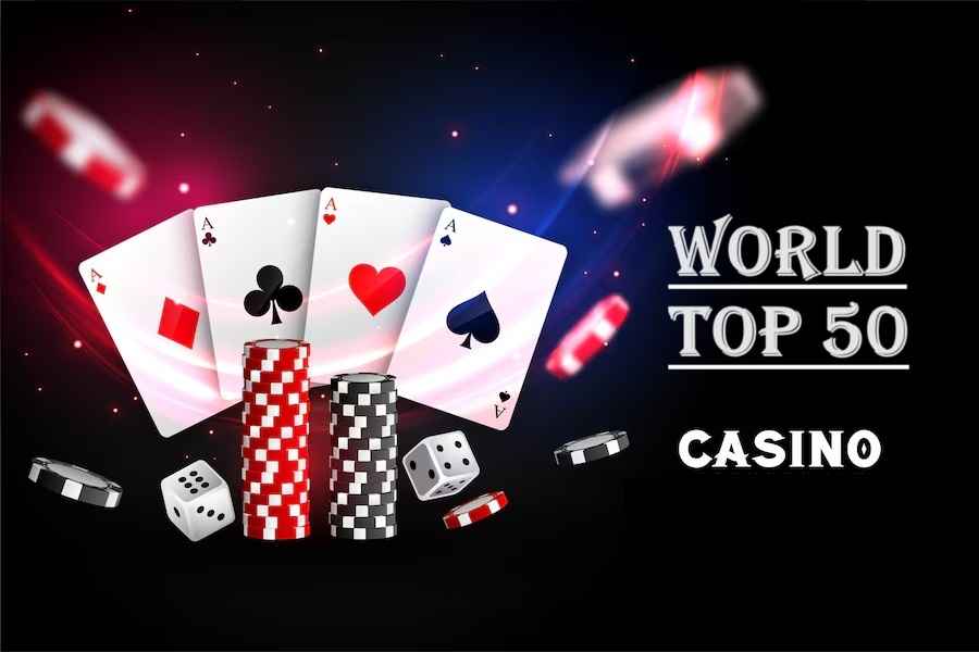 World Top 50 Casinos