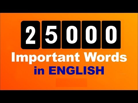 25000 In Words