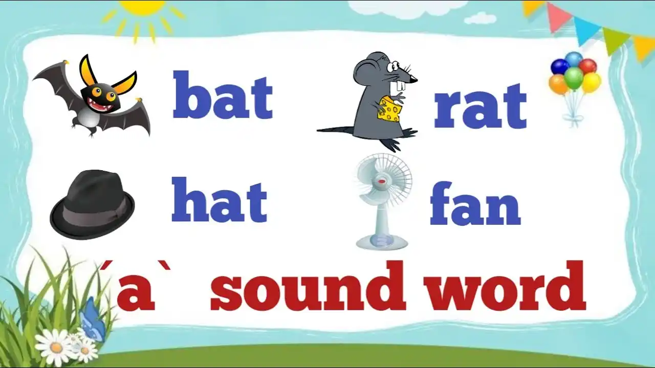 A Sound Word