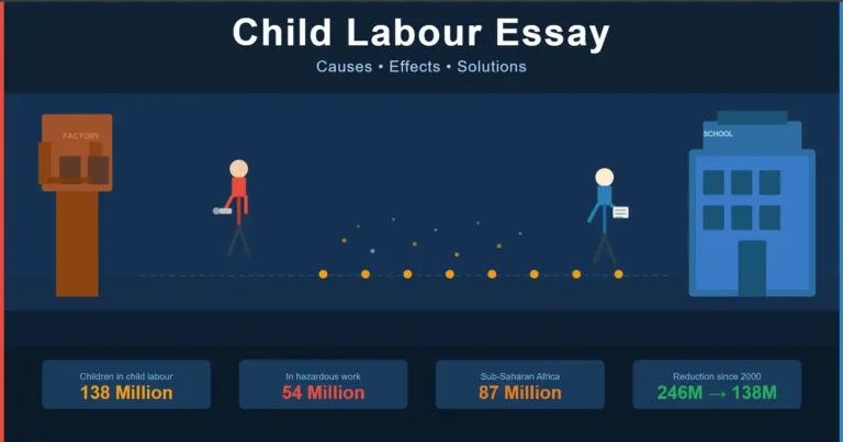 child labour essay