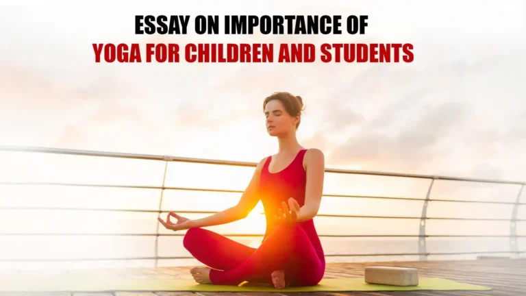 Essay On Yoga