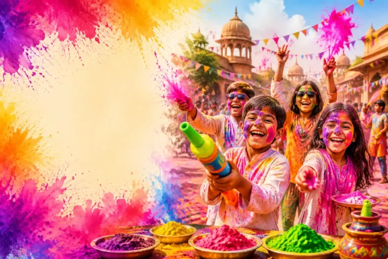 holi par nibandh