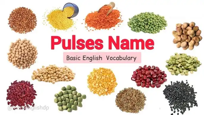 Pulses Name