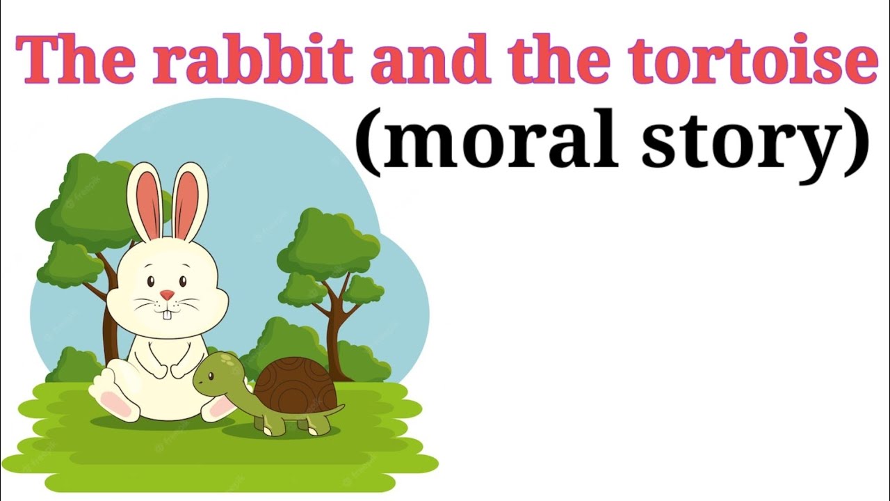 Rabbit And Tortoise Story