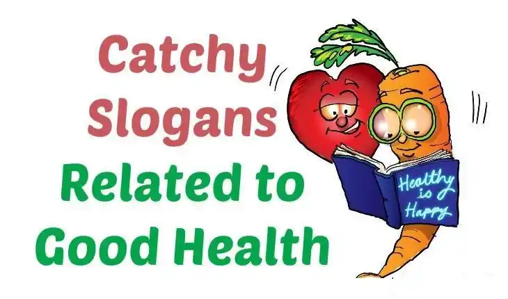 Slogan About Health