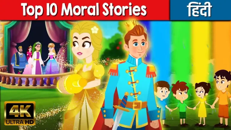Top 10 Moral Stories In Hindi