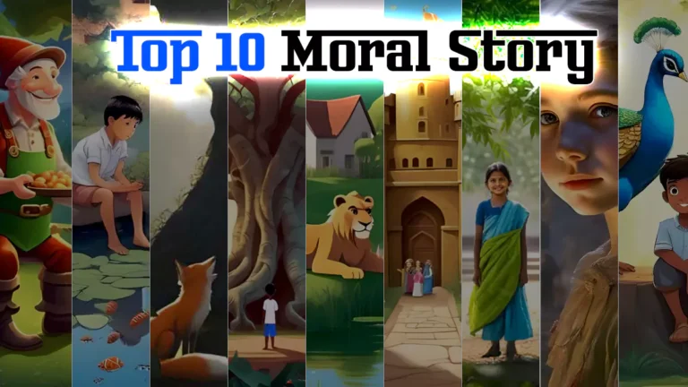 Top 10 Moral Stories In Hindi