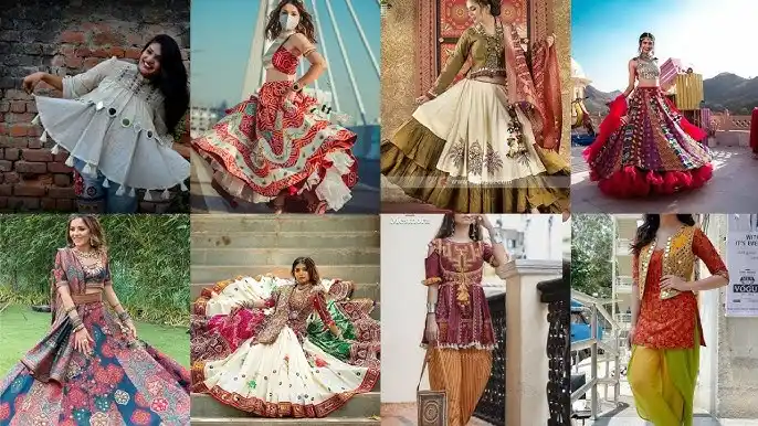 Traditional Dress Of Gujarat