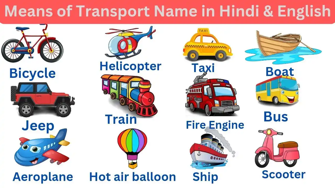 Transport Name