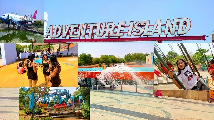 Water Park Rohini