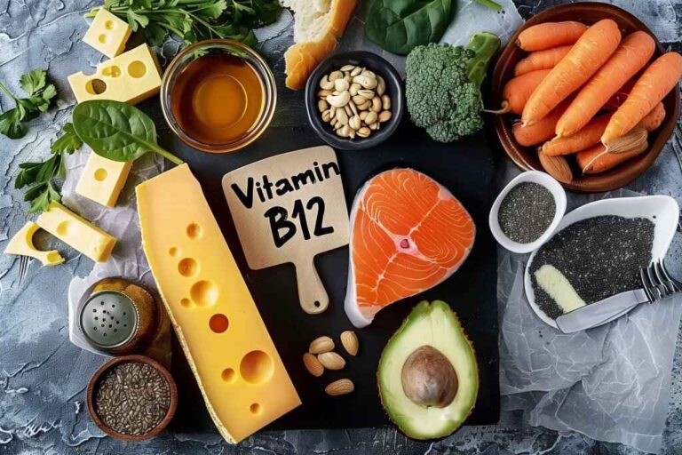 Wellhealthorganic Vitamin B12