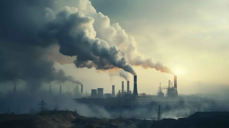 air pollution paragraph