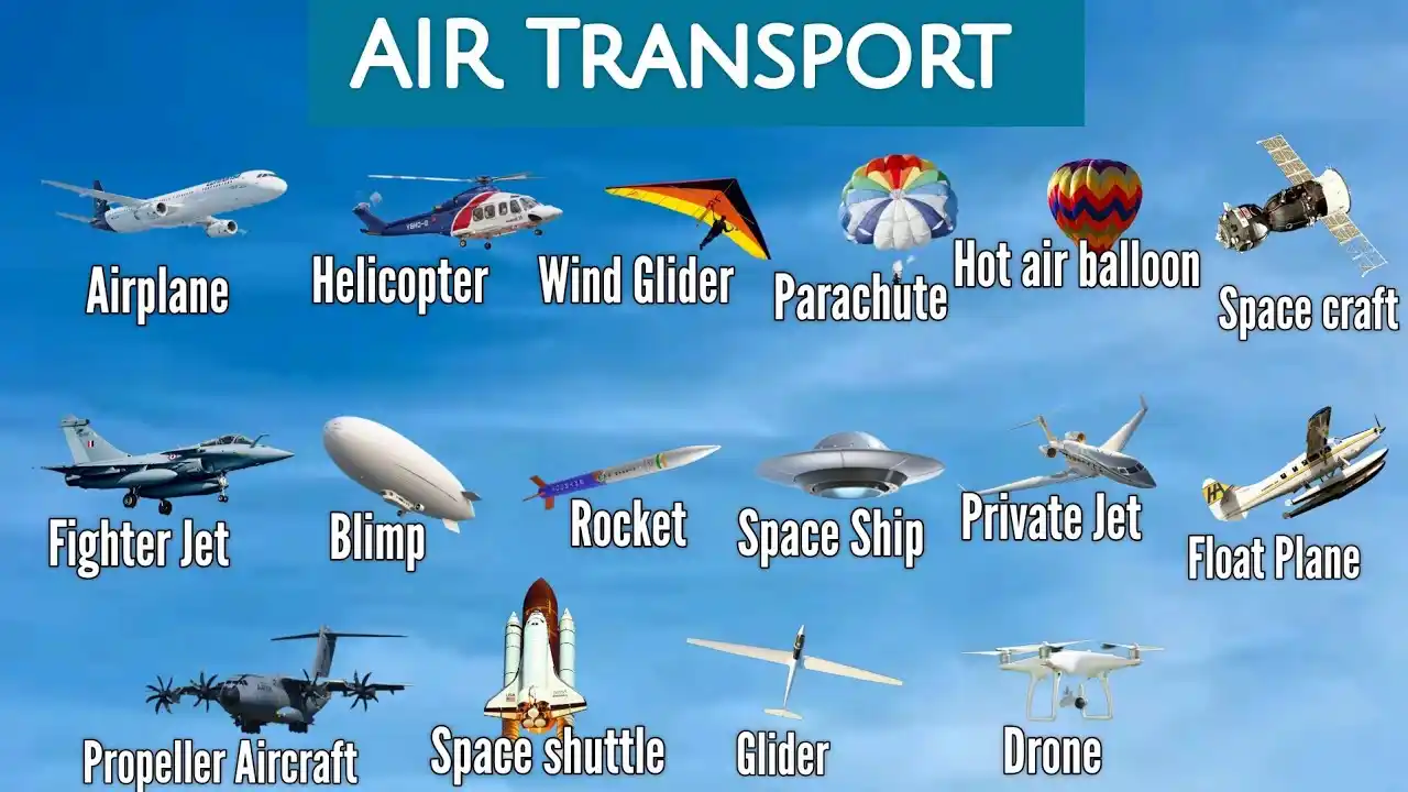 Air Transport Name