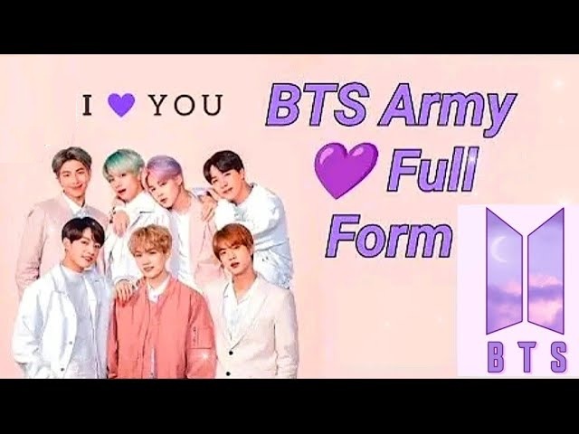 bts full form