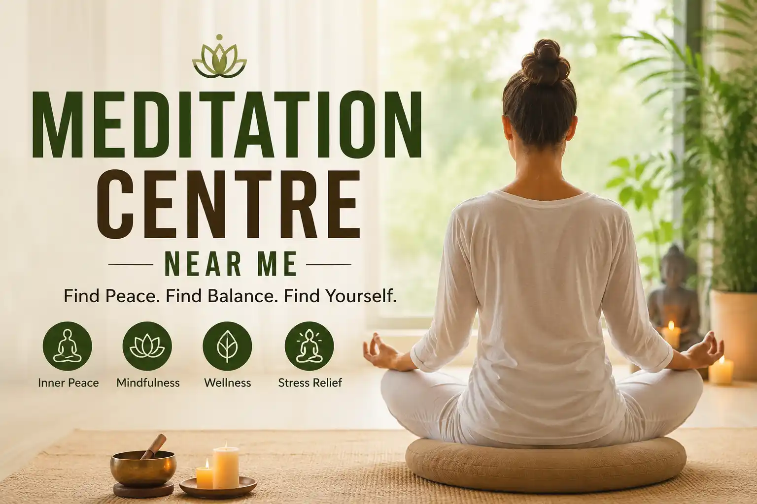 meditation centre near me