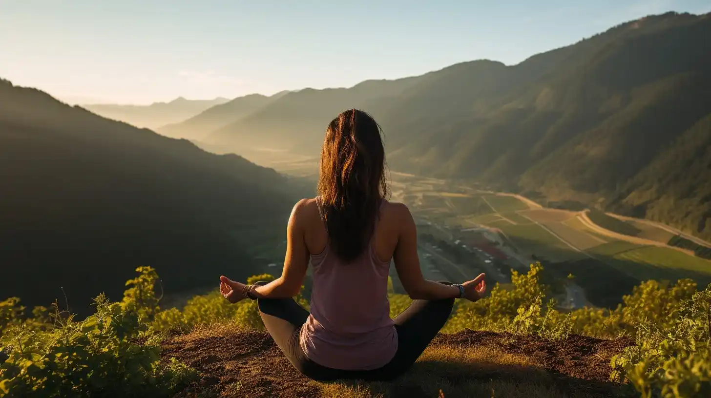 Meditation Centre Near Me