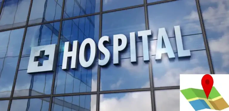 Hospitals Near Me
