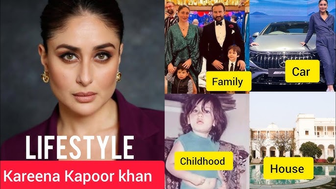 Kareena Kapoor Net Worth