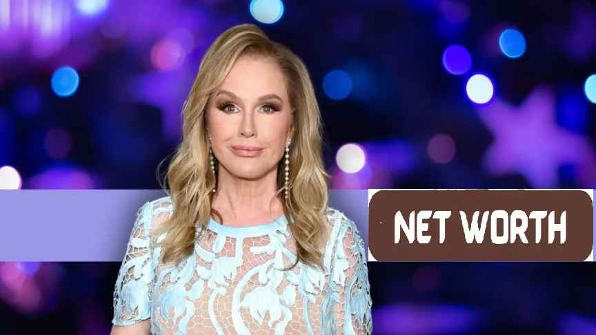 Kathy Hilton Net Worth