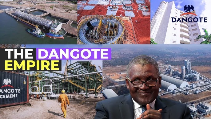 Aliko Dangote Net Worth