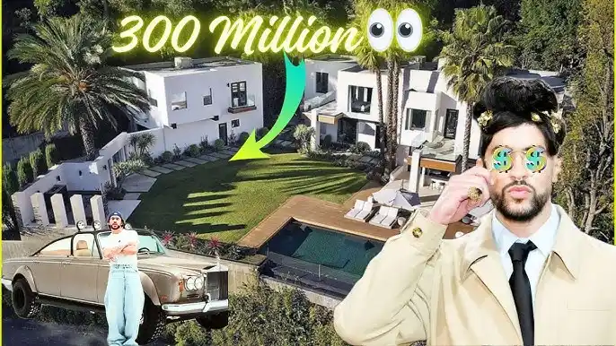 Bad Bunny Net Worth