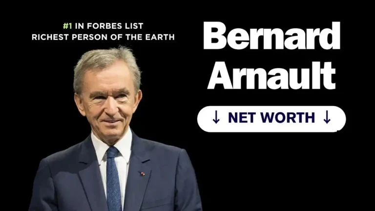 Bernard Arnault Net Worth