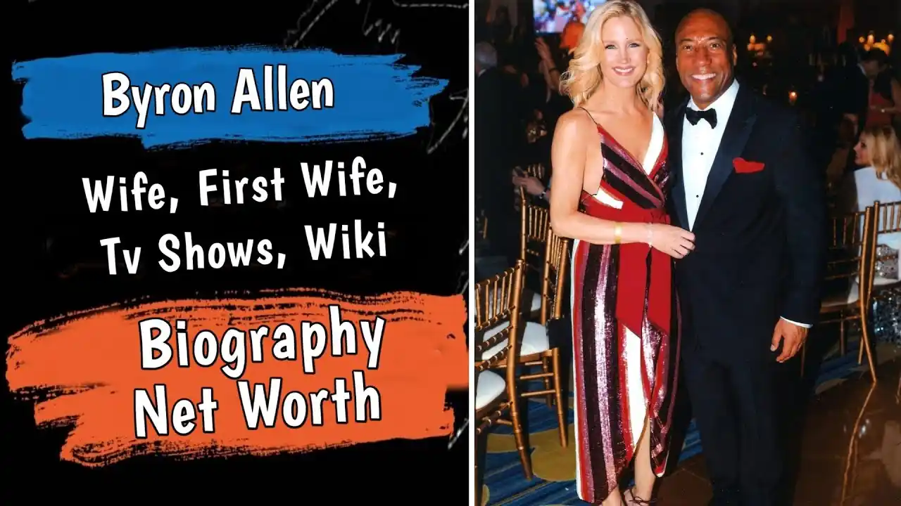 Byron Allen Net Worth
